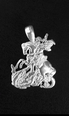 PINGENTE SÃO JORGE (M)