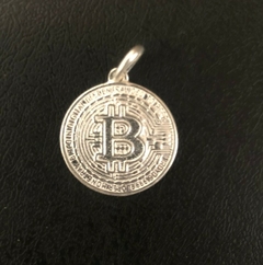 PINGENTE BITCOIN