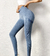 Leggings esportivas sem costura para calças femininas push-up leggings roupas f - Galeriarei