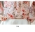 Roupas Femininas 2022 Novas Blusas Femininas de Chiffon Floral Doce com Babados - loja online