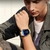 Luxo HOURSLY Brand Trend Cool Relógio de Pulso Masculino Tecnologia de Aço Ino - Galeriarei