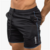 Shorts esportivos de verão 2023 masculinos, calças de moletom fitness, calças