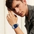 Imagem do Luxo HOURSLY Brand Trend Cool Relógio de Pulso Masculino Tecnologia de Aço Ino