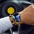 Luxo HOURSLY Brand Trend Cool Relógio de Pulso Masculino Tecnologia de Aço Ino