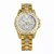 Moda Relógio Feminino com Diamante Feminino Marca de Luxo Feminino Pulseira Fem - Galeriarei