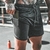 Shorts de corrida masculinos 2 em 1 shorts esportivos academias 2023 - Galeriarei