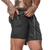 Shorts de corrida masculinos 2 em 1 shorts esportivos academias 2023 - Galeriarei