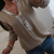 Hirigin Moda Feminina Senhoras Blusa Manga Longa Solta Verão Decote em V Camisa - comprar online