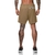 Shorts de corrida masculinos 2 em 1 shorts esportivos academias 2023
