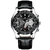 FNGEEN Relógios Masculinos de Luxo Pulseira de Aço Inoxidável Moda Relógio d - comprar online