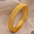 Pulseira de ouro de Dubai 24k para mulheres na internet