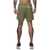Shorts de corrida masculinos 2 em 1 shorts esportivos academias 2023