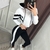 2021 Primavera Outono Feminino Agasalho Conjunto de 2 Peças Casual Manga Longa - comprar online
