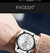 FNGEEN Relógios Masculinos de Luxo Pulseira de Aço Inoxidável Moda Relógio d na internet