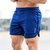 Shorts esportivos de verão 2023 masculinos, calças de moletom fitness, calças