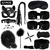 Algemas SexLady para coleira sexual Conjunto de grampos de mamilo para BDSM Bond - comprar online