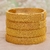 Pulseira de ouro de Dubai 24k para mulheres