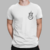 Camiseta Masculina Estampada Manga Curta 100% Algodão - Smile King na internet