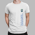 Camiseta Masculina Estampada Manga Curta 100% Algodão - Brasão Seleção - comprar online
