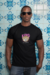 Camiseta Masculina Estampada Manga Curta 100% Algodão - king Tamanho:XG;Cor:Pre na internet