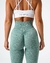 Leggings NVGTN Scrunch Sem Costuras Femininas Macias para Treino Roupas de Fitne na internet