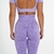 Leggings NVGTN Scrunch Sem Costuras Femininas Macias para Treino Roupas de Fitne - Galeriarei