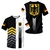 Bandeira da alemanha camisetas masculinas + crianças roupas de futebol de alta - comprar online