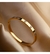GD Luxury Brand 18K Crystal Bangle for Women Designer Joias Banhado a Ouro Pulse - Galeriarei