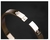 GD Luxury Brand 18K Crystal Bangle for Women Designer Joias Banhado a Ouro Pulse - Galeriarei