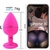 Silicone Anal Plug Vinratir Vibrating Butt Plug For Women Masculino Adulto Brinq na internet