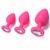 Imagem do Silicone Anal Plug Vinratir Vibrating Butt Plug For Women Masculino Adulto Brinq