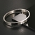 GD Luxury Brand 18K Crystal Bangle for Women Designer Joias Banhado a Ouro Pulse - comprar online