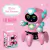 Robô dançante, elétrico, animal de estimação, brilhante, robô musical, bri - comprar online