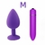 Silicone Anal Plug Vinratir Vibrating Butt Plug For Women Masculino Adulto Brinq - loja online