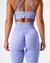 Leggings NVGTN Scrunch Sem Costuras Femininas Macias para Treino Roupas de Fitne - Galeriarei