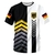 Bandeira da alemanha camisetas masculinas + crianças roupas de futebol de alta - comprar online