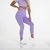 Leggings NVGTN Scrunch Sem Costuras Femininas Macias para Treino Roupas de Fitne