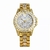Moda Relógio Feminino com Diamante Feminino Marca de Luxo Feminino Pulseira Fem - comprar online