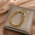 DIEYURO 316L Aço Inoxidável Moda Elo Pulseira de Corrente para Mulheres Pulsei - loja online