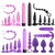 Silicone Anal Plug Vinratir Vibrating Butt Plug For Women Masculino Adulto Brinq - loja online