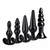 Silicone Anal Plug Vinratir Vibrating Butt Plug For Women Masculino Adulto Brinq - comprar online