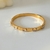 Pulseiras de manga circular redondas da moda para mulheres, elegantes, verdes, b - comprar online