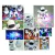 Robô dançante, elétrico, animal de estimação, brilhante, robô musical, bri - comprar online
