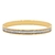 Imagem do Novo design de pulseiras e pulseiras incrustadas de zircônio para mulheres ouro