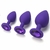 Imagem do Silicone Anal Plug Vinratir Vibrating Butt Plug For Women Masculino Adulto Brinq