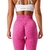 Imagem do Leggings NVGTN Scrunch Sem Costuras Femininas Macias para Treino Roupas de Fitne
