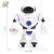 Robô dançante, elétrico, animal de estimação, brilhante, robô musical, bri - comprar online