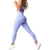 Leggings NVGTN Scrunch Sem Costuras Femininas Macias para Treino Roupas de Fitne - loja online