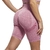 Leggings esportivas sem costura para calças femininas push-up leggings roupas f - Galeriarei