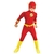 Fantasia infantil The Flash Muscle Cosplay Performance de carnaval Roupas de fes - comprar online